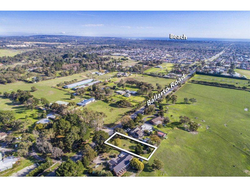 443A Ballarto Road, Skye VIC 3977
