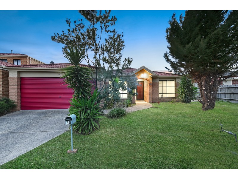 30 Central Park Way, Cranbourne West VIC 3977