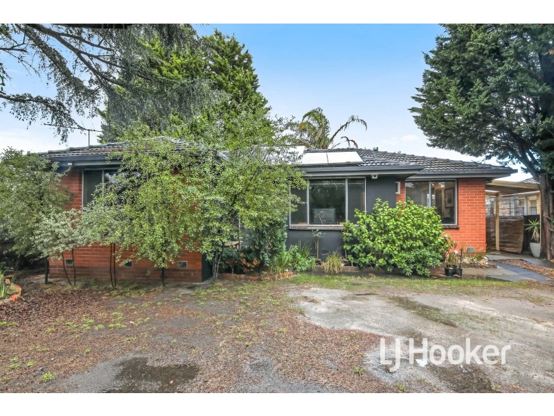 1 Cornwall Street, Hallam VIC 3803