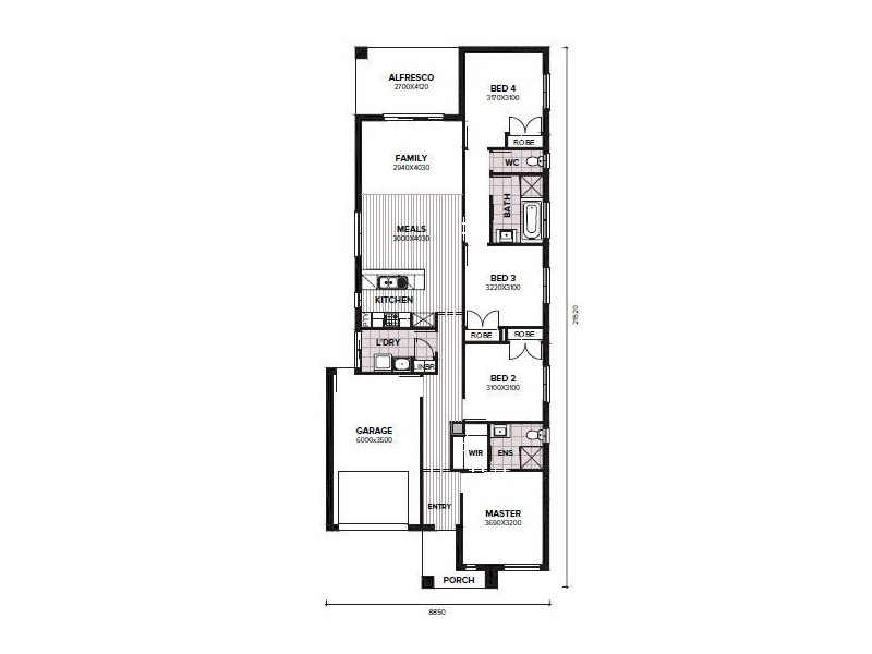 Lot 546 Flanker Way, Cranbourne East VIC 3977