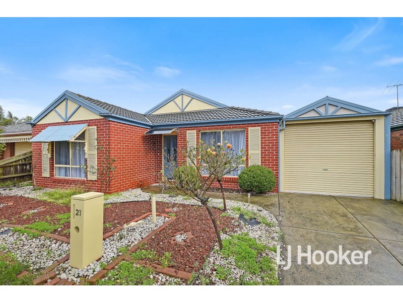 21 Tranter Square, Lynbrook VIC 3975
