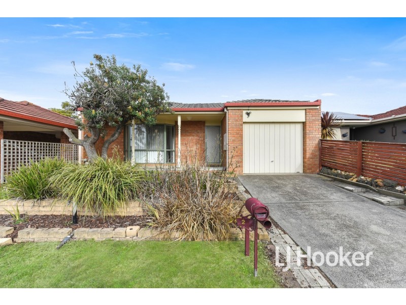 2 Dusk Court, Hampton Park VIC 3976