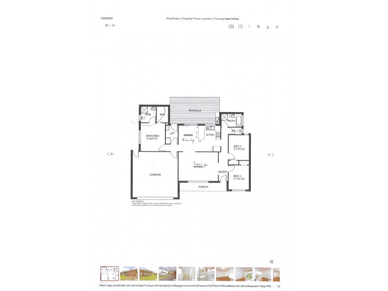 39 Central Road, Hampton Park VIC 3976 Floorplan