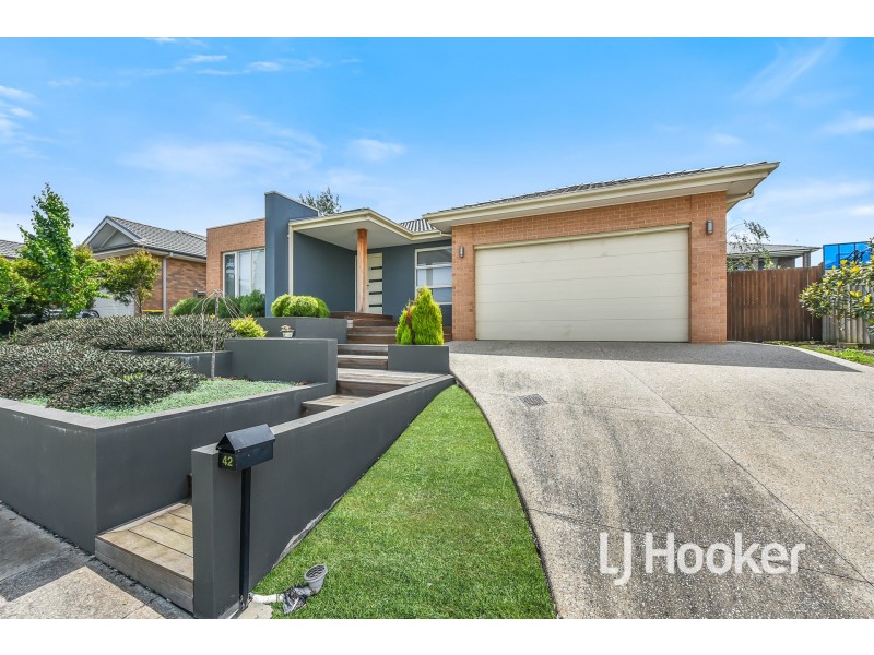 42 Majestic Drive, Officer VIC 3809