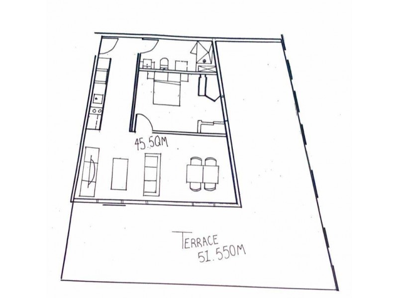 506/839 Dandenong Road, Malvern East VIC 3145 Floorplan