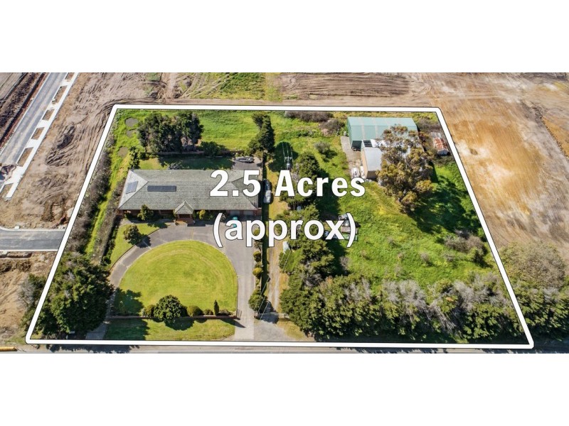 400 Clyde-Five Ways Road, Clyde VIC 3978