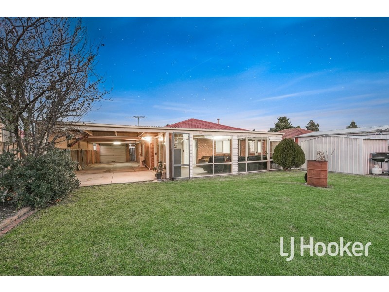 7 Brunel Court, Hampton Park VIC 3976