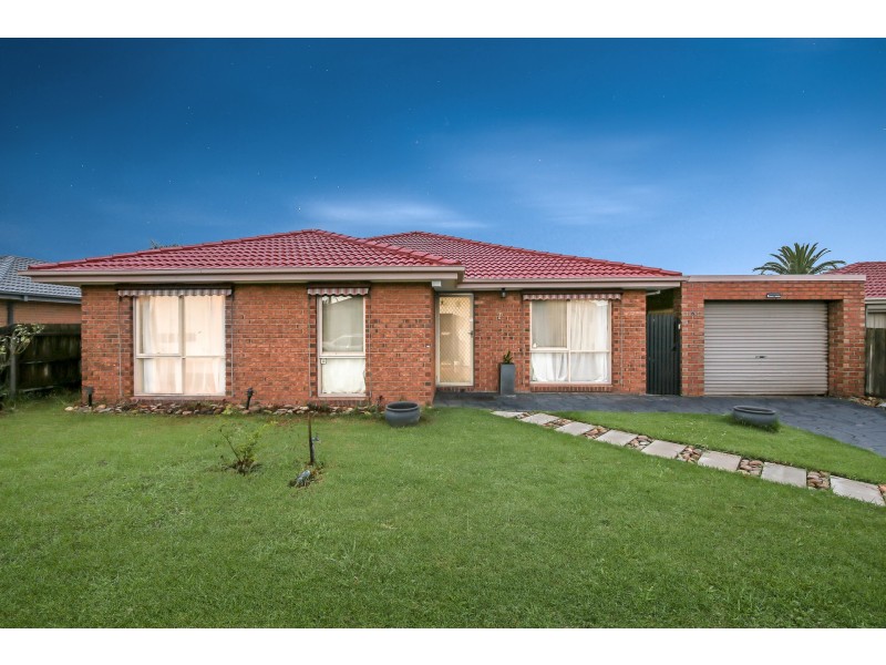7 Brunel Court, Hampton Park VIC 3976