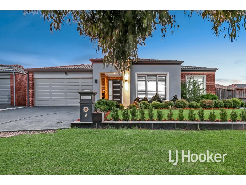 1 Marbec Place, Lyndhurst VIC 3975