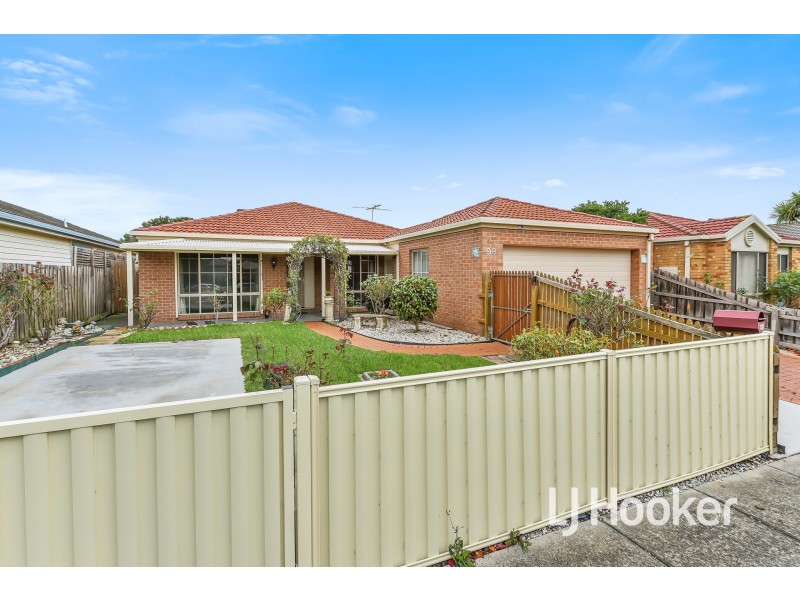 98 Central Road, Hampton Park VIC 3976