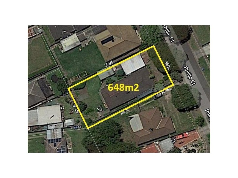 9 Phillip Court, Cranbourne North VIC 3977