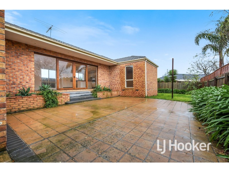 19 Eleanor Crescent, Hallam VIC 3803