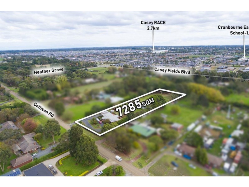 35 Collison Road, Cranbourne East VIC 3977