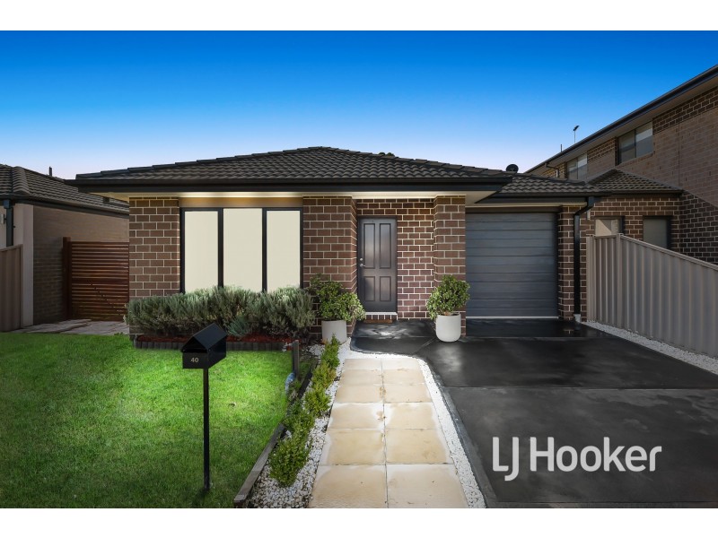 40 Jorose Road, Hampton Park VIC 3976