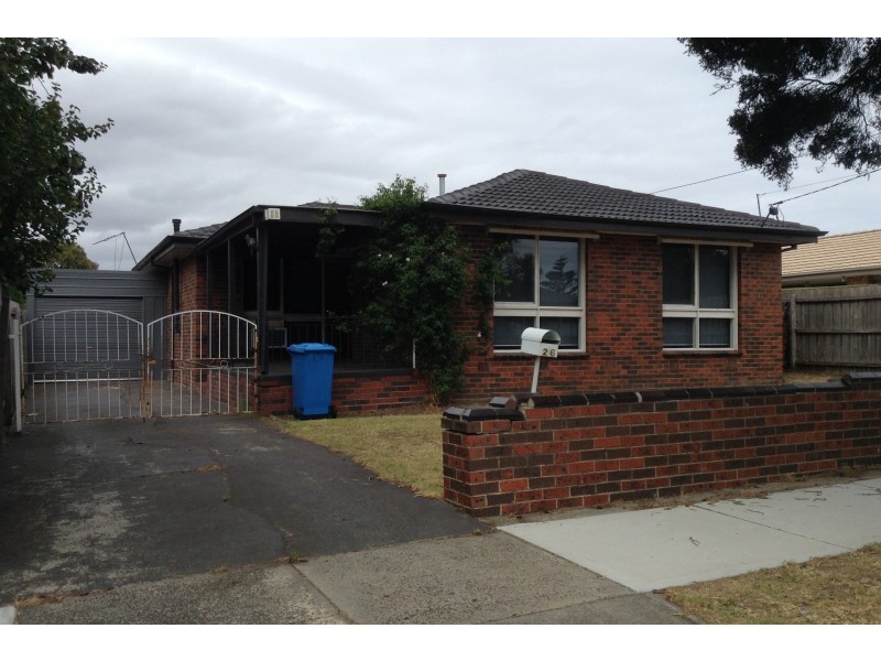 26 McLaren Drive, Cranbourne VIC 3977