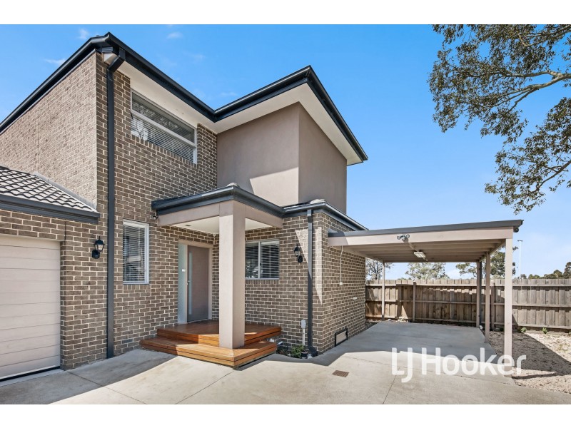 12a Andrew Street, Hampton Park VIC 3976