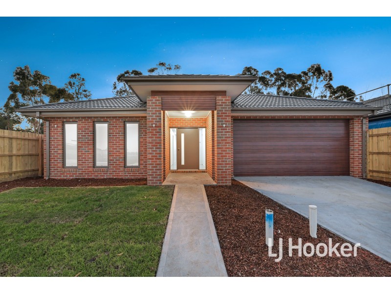Lot 332 Camaro Drive, Cranbourne East VIC 3977