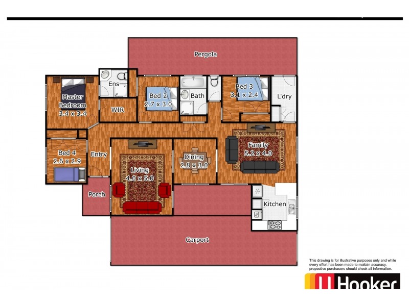 16 Warana Drive, Hampton Park VIC 3976