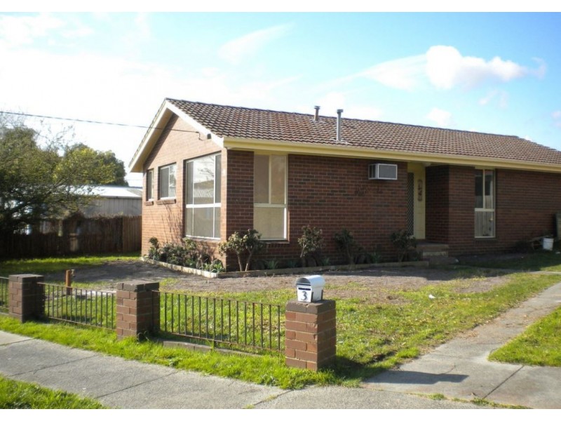 3 Agathea Court, Frankston North VIC 3200