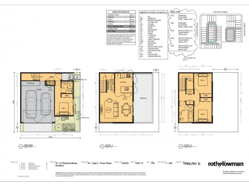 40/27-47 Photinia Street, Doveton VIC 3177 Floorplan