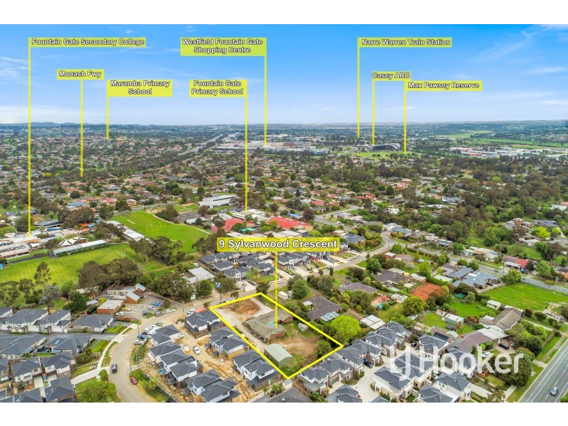 9 Sylvanwood Crescent, Narre Warren VIC 3805