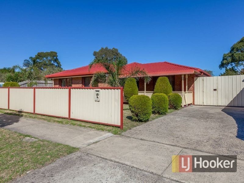 40 Huon Park Road, Cranbourne North VIC 3977