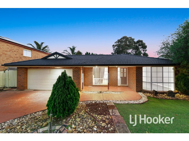 20 Langbourne Drive, Narre Warren South VIC 3805
