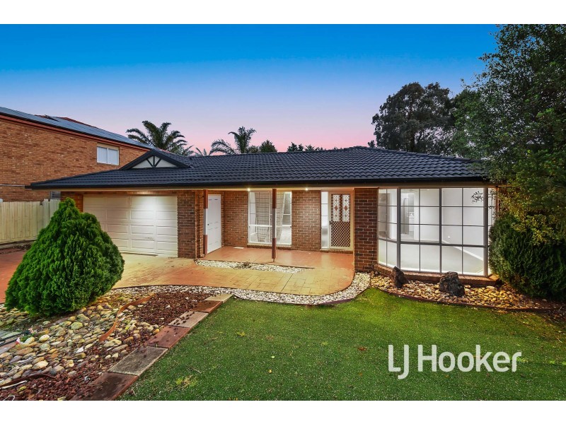20 Langbourne Drive, Narre Warren South VIC 3805