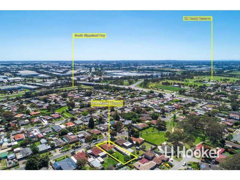 14 Mark Court, Hampton Park VIC 3976