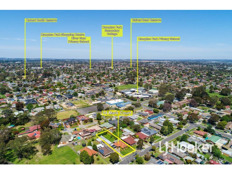 14 Mark Court, Hampton Park VIC 3976