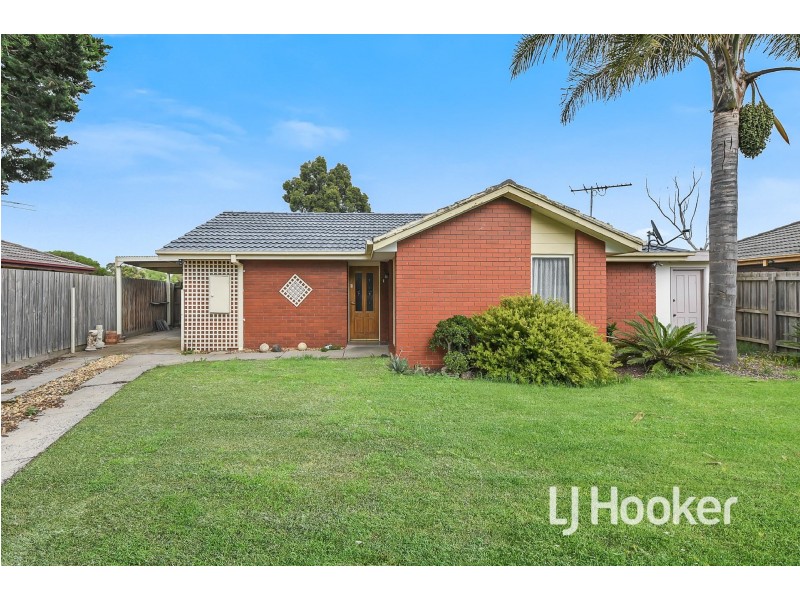 50 Millswyn Avenue, Hampton Park VIC 3976