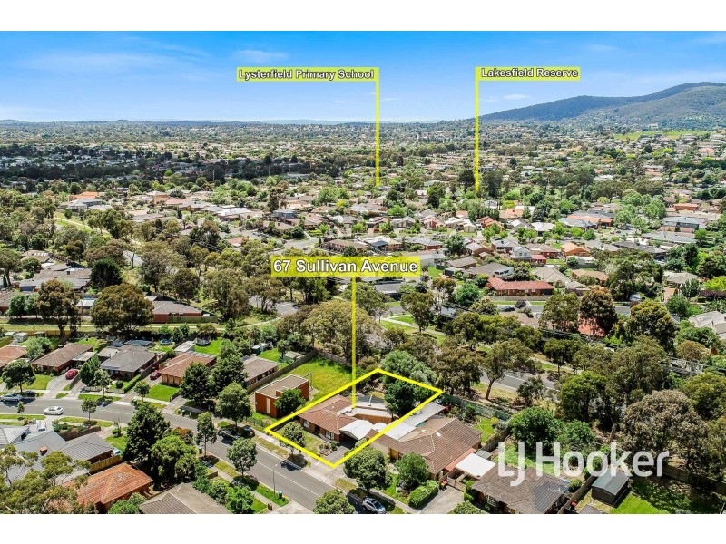 67 Sullivan Avenue, Lysterfield VIC 3156