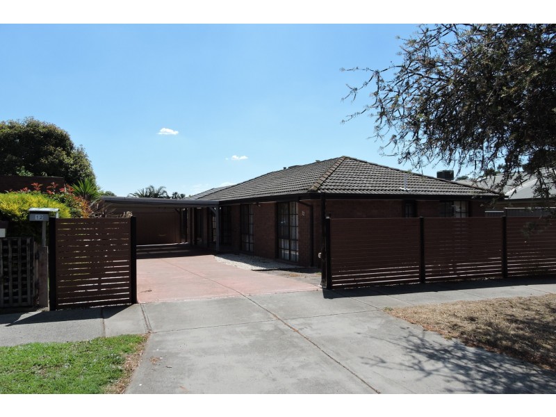 12 Kooyong Close, Hampton Park VIC 3976