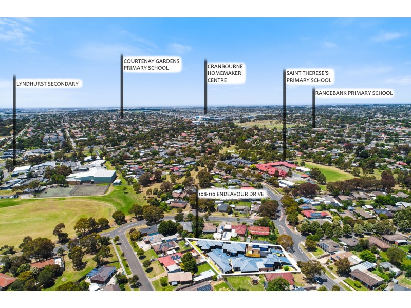 4/108 Endeavour Drive, Cranbourne North VIC 3977