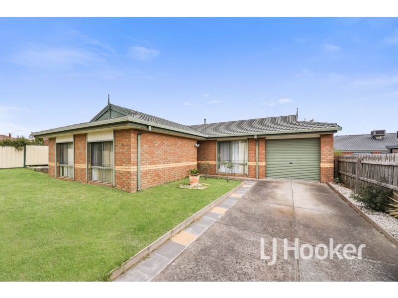 18 Summit Court, Hampton Park VIC 3976