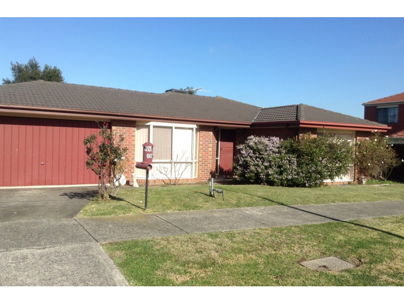 93 Hinrichsen Drive, Hallam VIC 3803