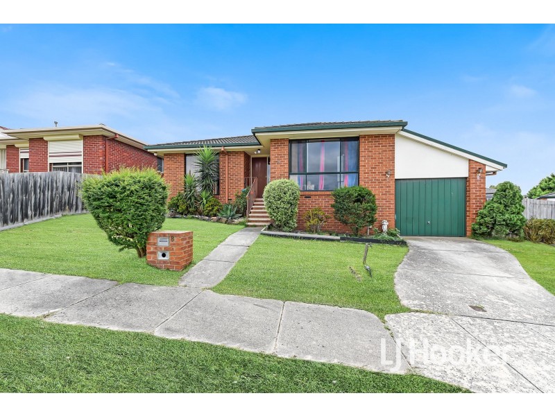 8 Highmount Drive, Hampton Park VIC 3976