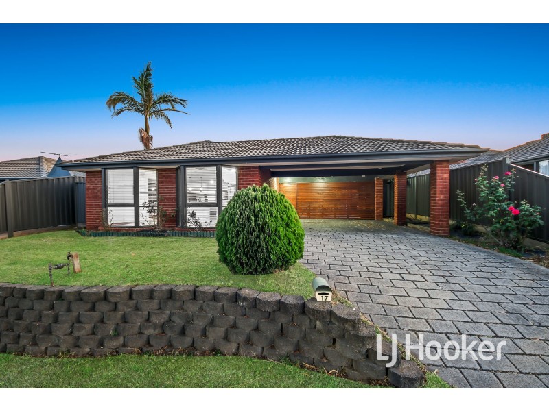 17 Dairy Farm Terrace, Hampton Park VIC 3976