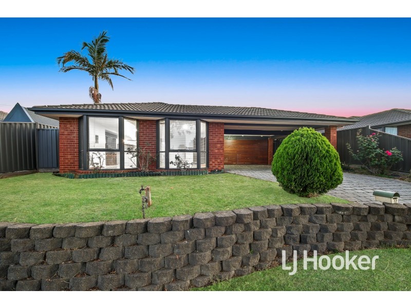 17 Dairy Farm Terrace, Hampton Park VIC 3976