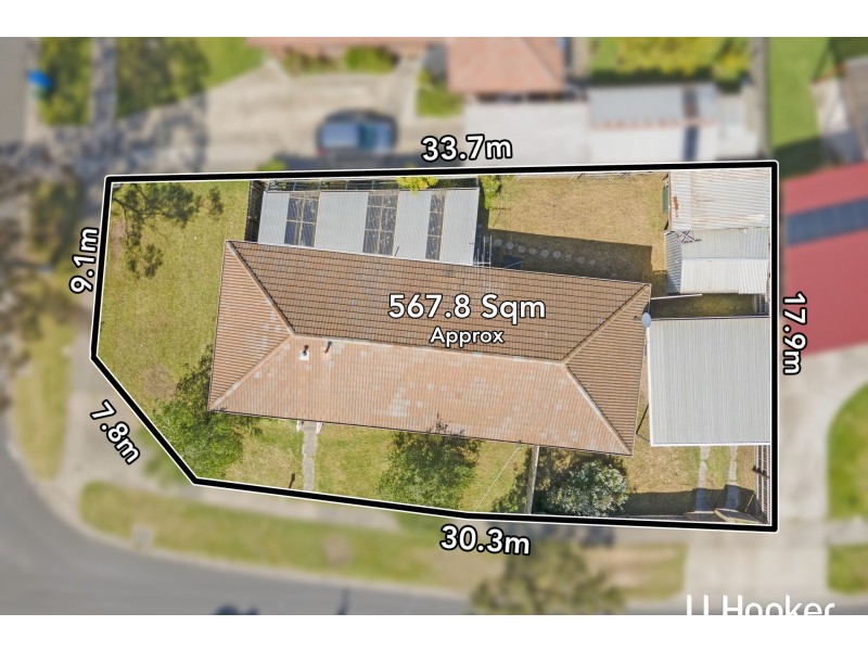 2 Horton Drive, Hampton Park VIC 3976