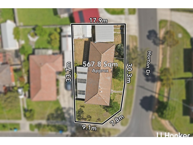 2 Horton Drive, Hampton Park VIC 3976