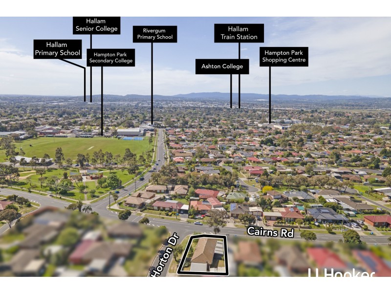 2 Horton Drive, Hampton Park VIC 3976