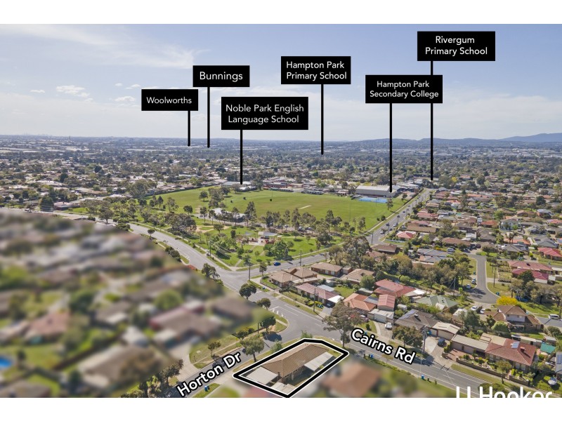 2 Horton Drive, Hampton Park VIC 3976