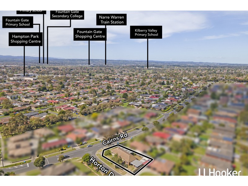 2 Horton Drive, Hampton Park VIC 3976