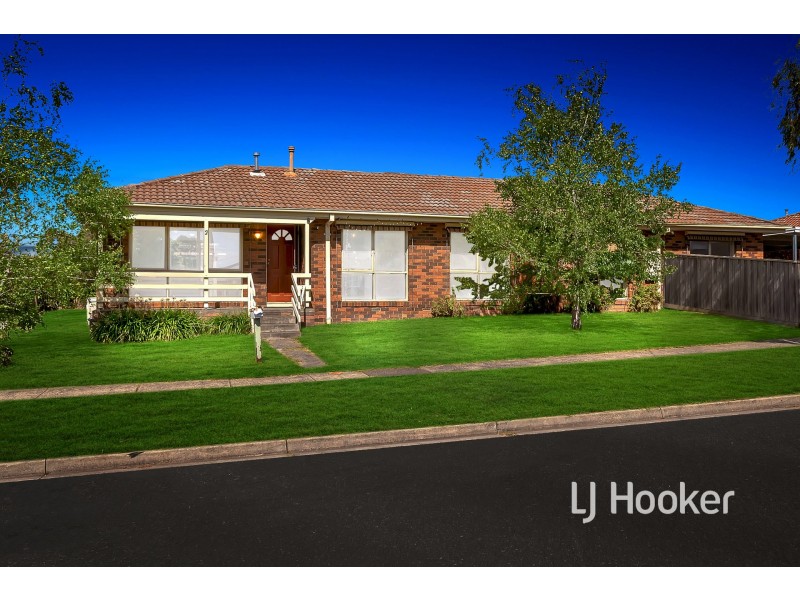 2 Horton Drive, Hampton Park VIC 3976