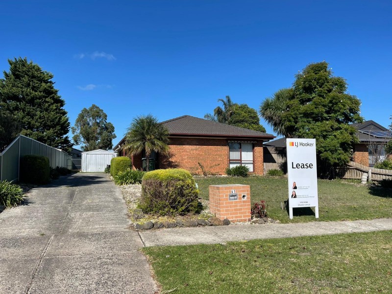 41 Fleetwood Drive, Narre Warren VIC 3805