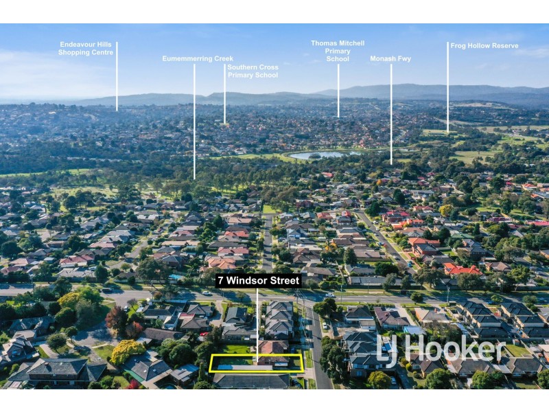 1/7 Windsor Street, Hallam VIC 3803