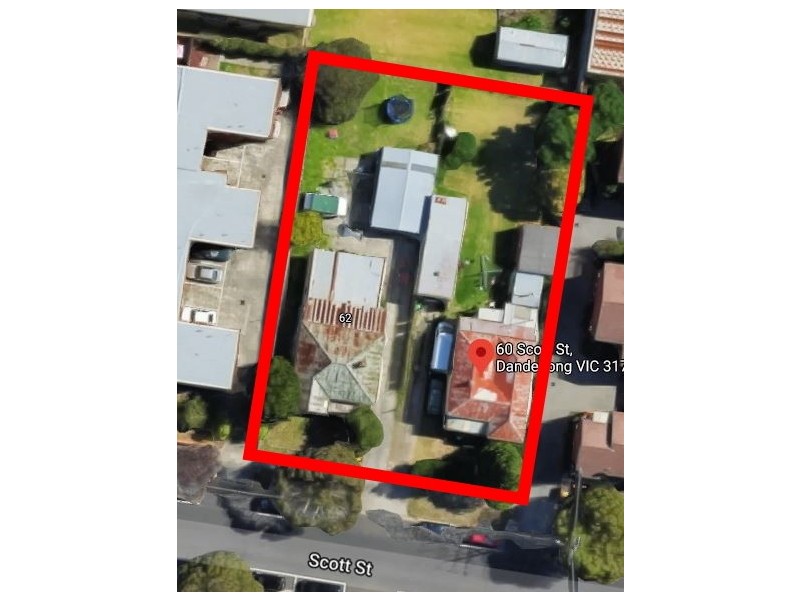 60 – 62 Scott Street, Dandenong VIC 3175