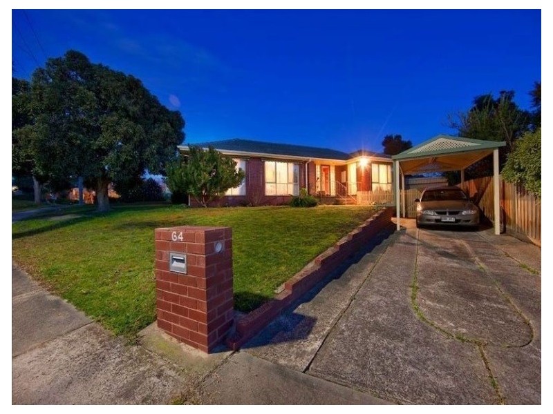 64 Washington Drive, Frankston VIC 3199