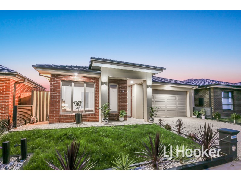 22 Unison Drive, Clyde VIC 3978